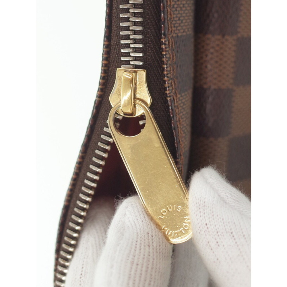 Louis Vuitton Damier Ebene Brown Ravello Bag - Picture 8 of 8